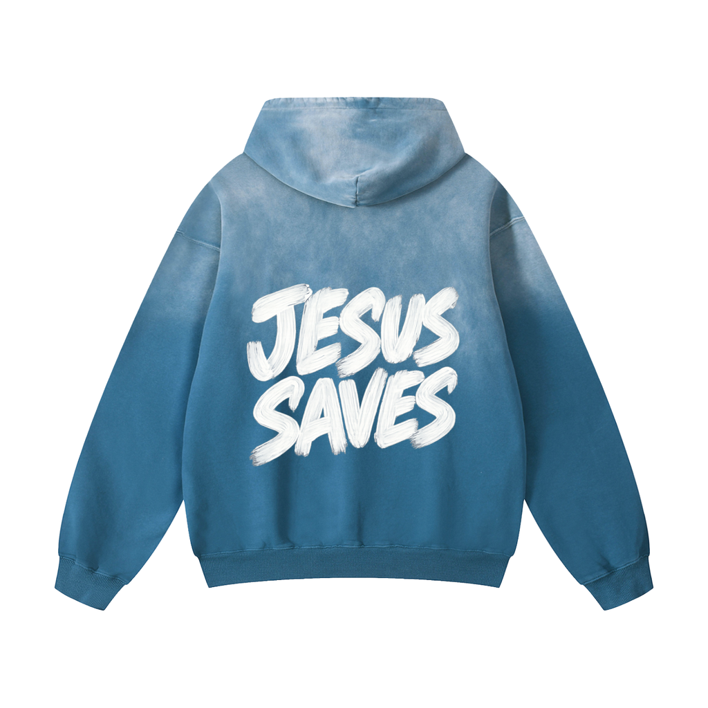 JESUS SAVES Hoodie