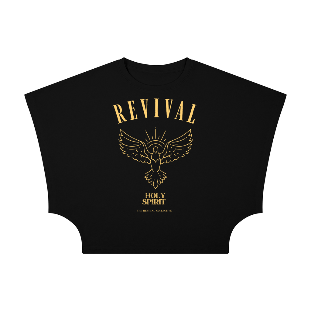 Holy Spirit Revival Woman’s Dolman Top