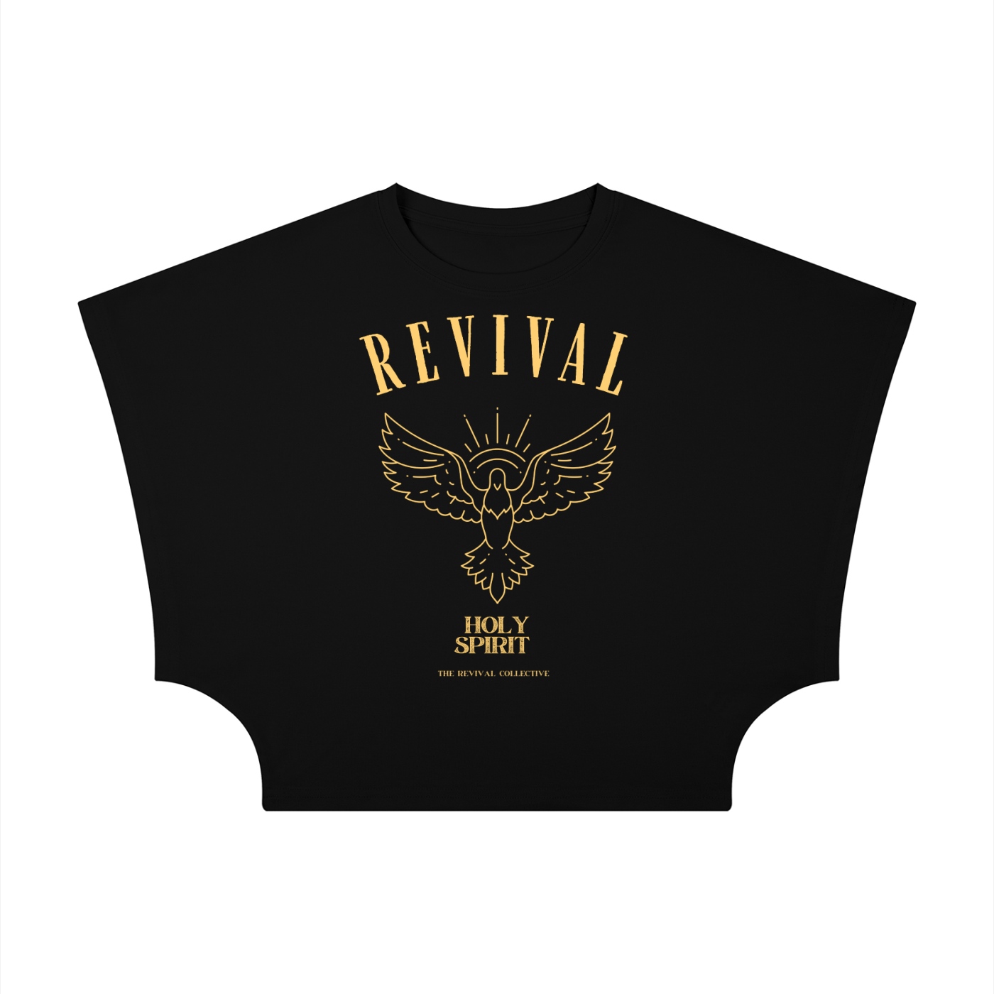 Holy Spirit Revival Women's Dolman Top
