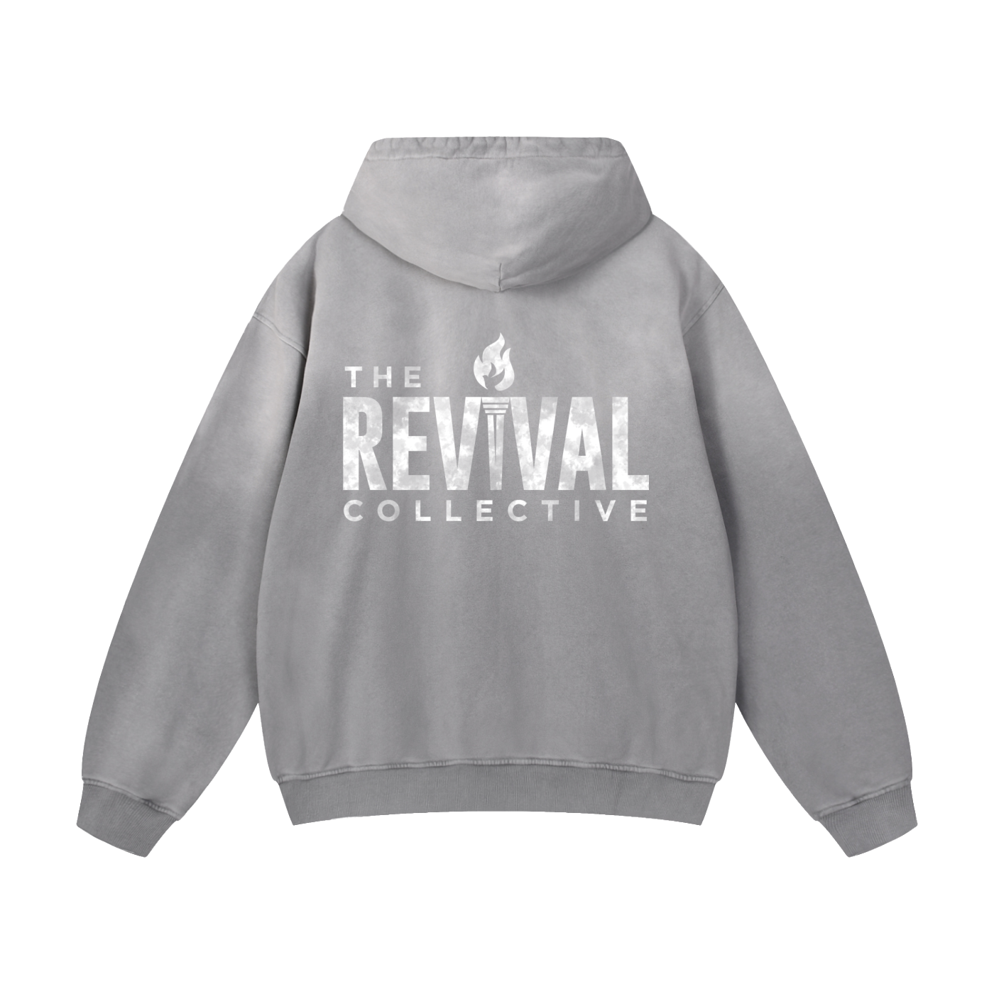 Heavyweight Sunfade Oversized Hoodie