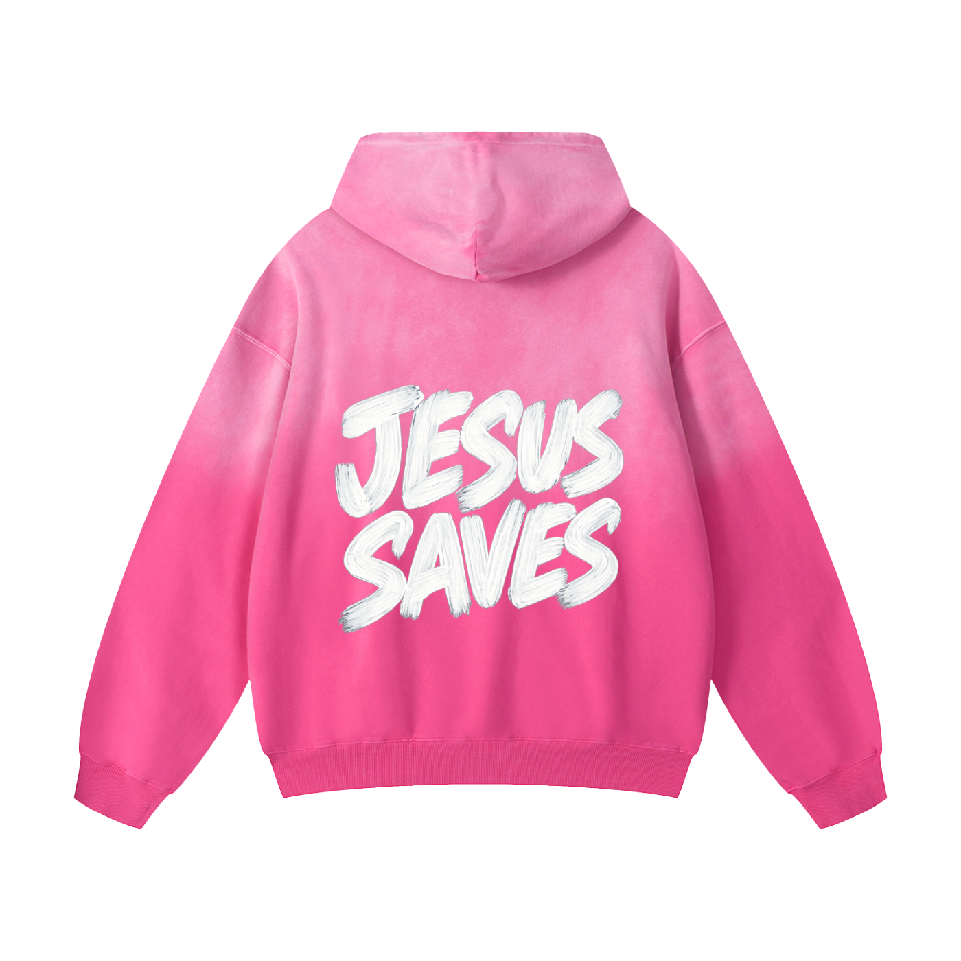 JESUS SAVES Hoodie