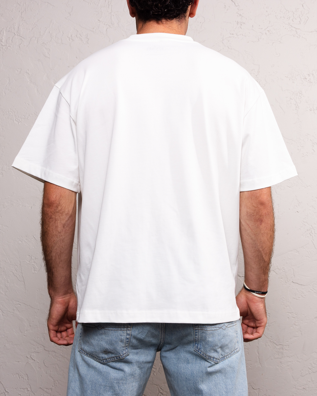 Stay Humble Heavyweight Boxy TEE